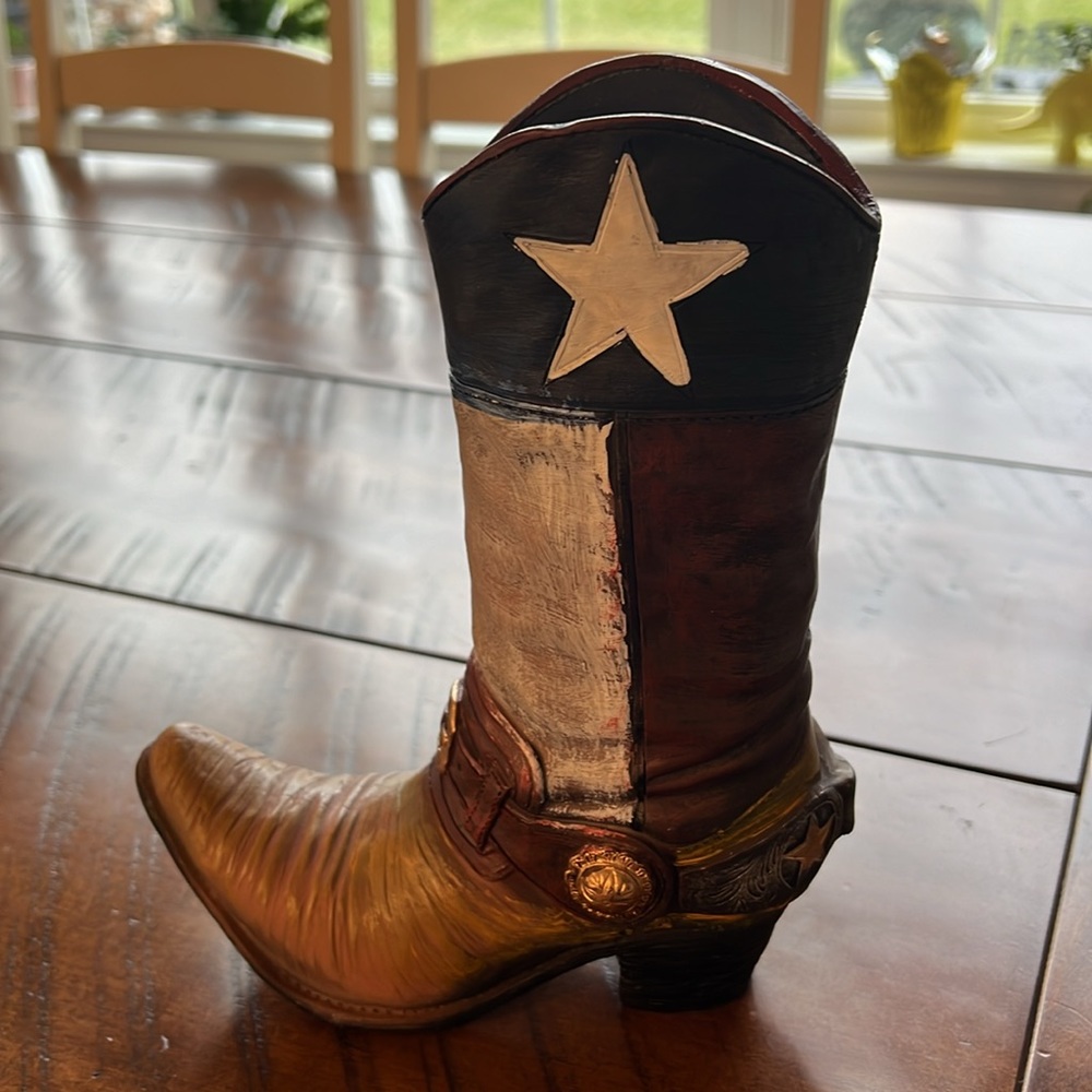 Texas Boot - Picture 3 of 3